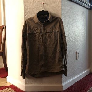 Foreign exchange dress shirt